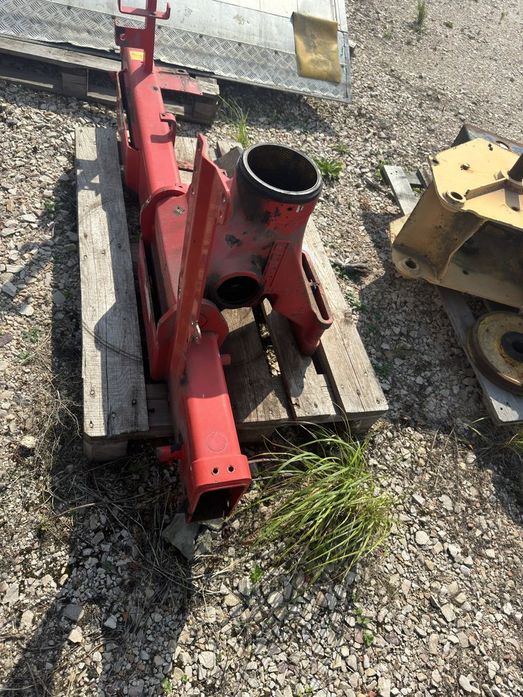Podstawa żuraw Fassi F40