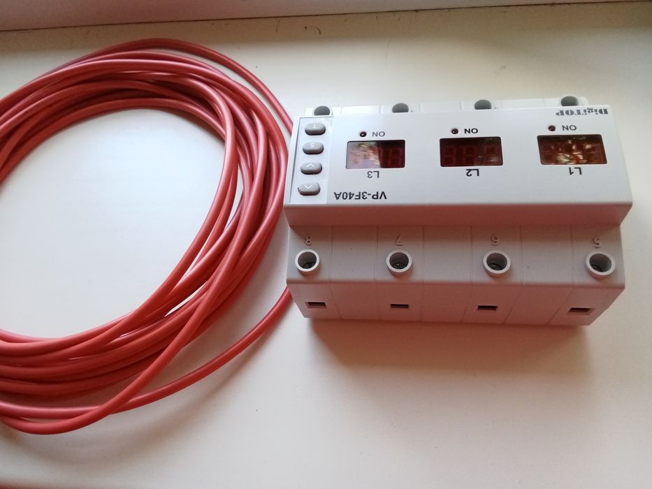 Продам Реле напруги