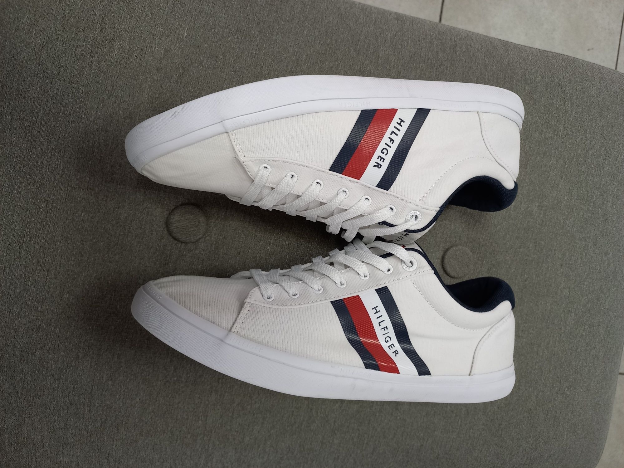 Кеди тканина Tommy hilfiger ( оригінал)