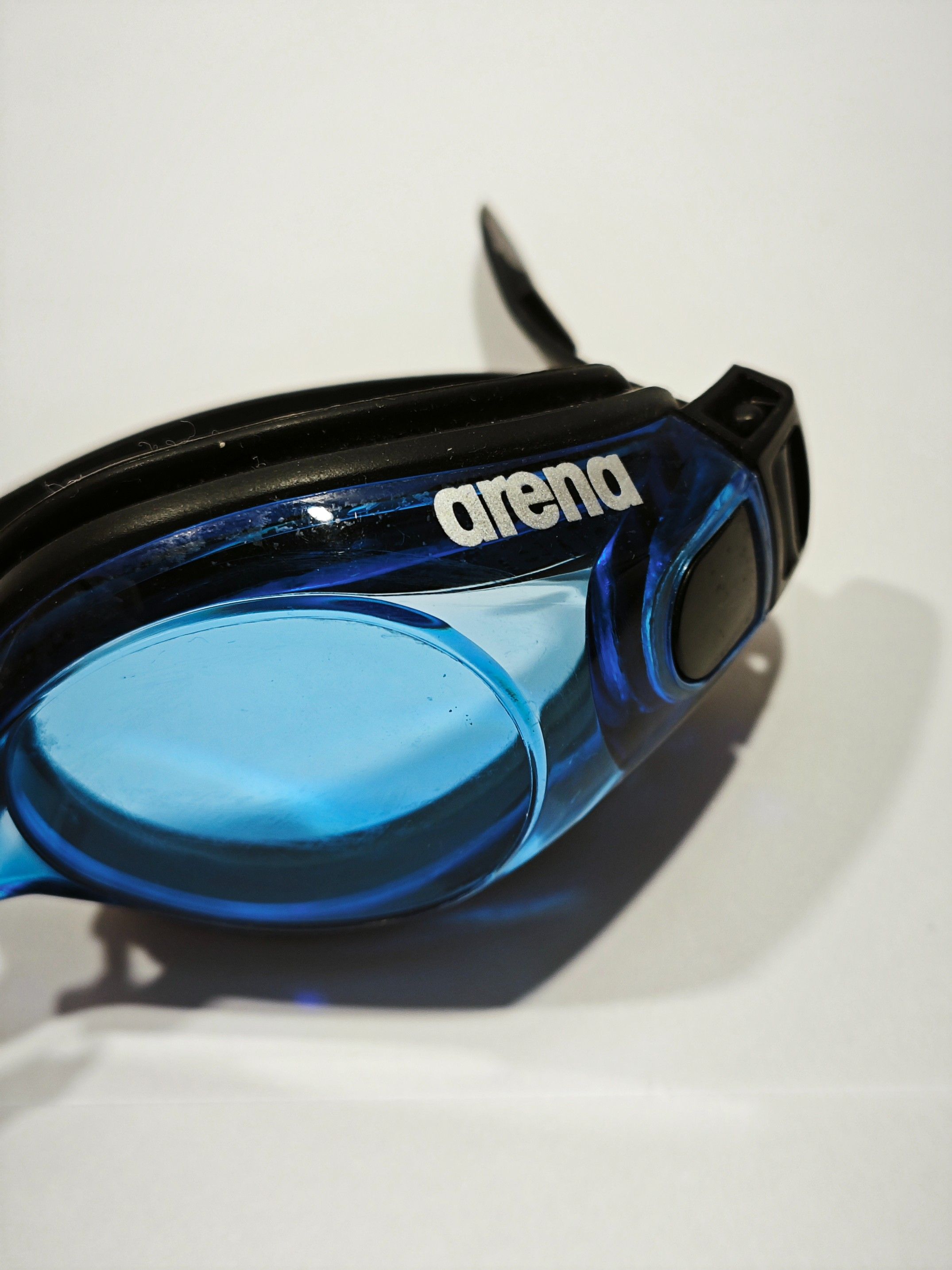 Okulary Pływackie Dla Dorosłych Arena Zoom X-Fit