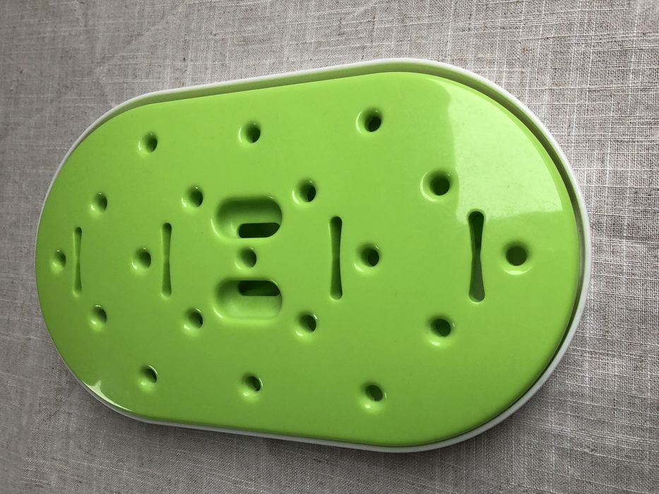 Stojak do suszenia butelek dla niemowląt Tescoma