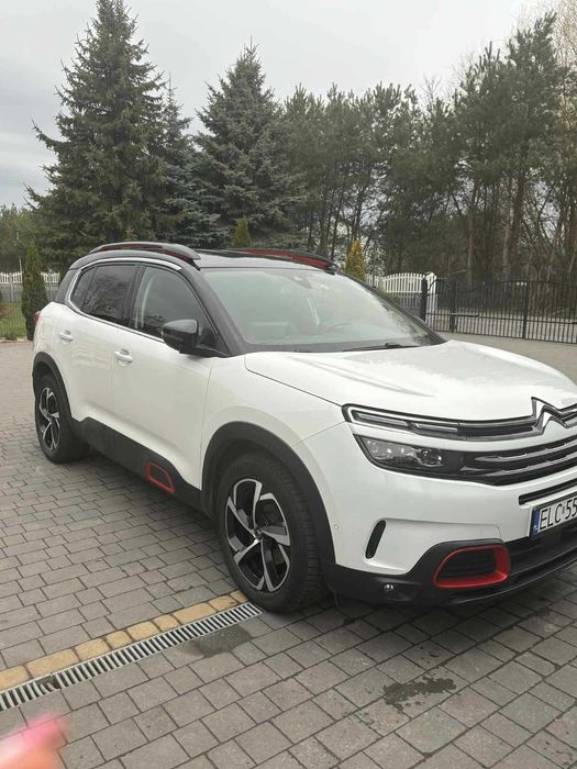 Citroën C5 Aircross 2,0 Hdi ,177 km