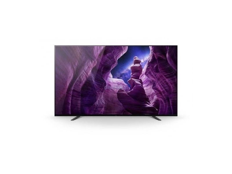 Sony bravia OLED KE 55 A8 дефект