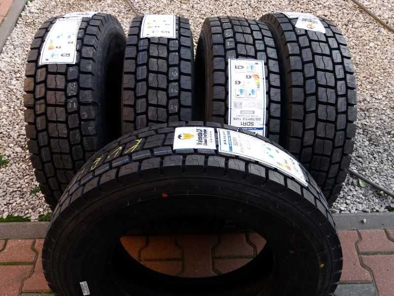 205/75R17,5 SAILUN SDR1 NOWE Opony Napędowe C.Brutto Montaż Gratis!