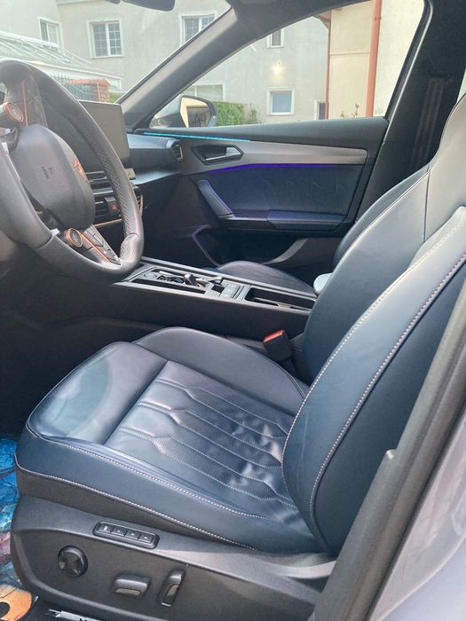 Cupra Formentor 310KM. pakiet petrol blue, cesja leasingu, do negocjacji