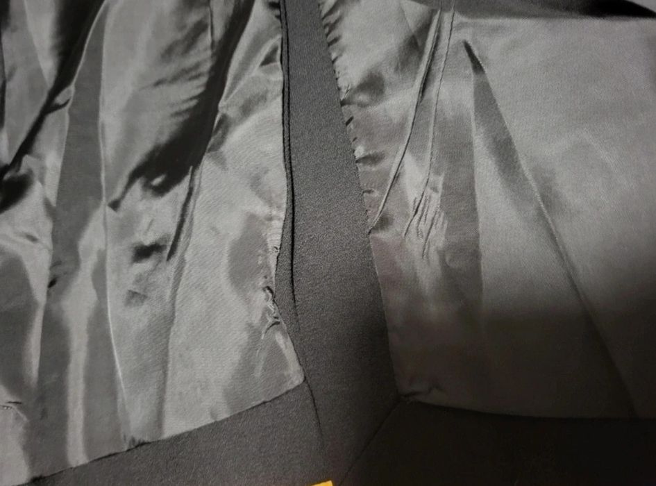 Blazer novo forrado tamanho Xs oversize