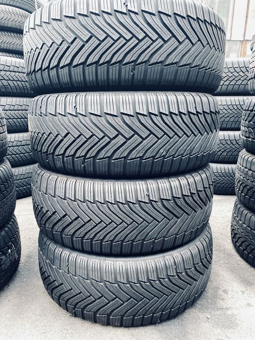 225 45 17 Michelin Pilot Alpin 6 90% Зима 2023 Гарантія
