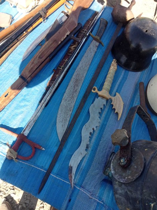 Szabla Szpada maczeta i inne