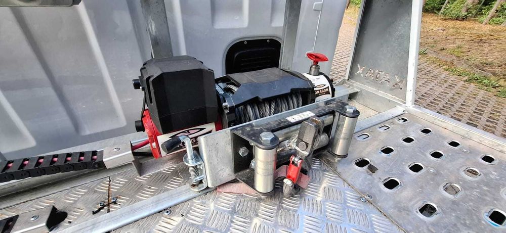 Laweta - Najem Krótkoterminowy