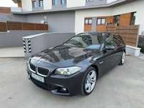 BMW Seria 5 * NOWY ROZRZĄD* M-PAKIET* Skóry NAPPA Brąz* Panorama* HAK* Duża NAVI !