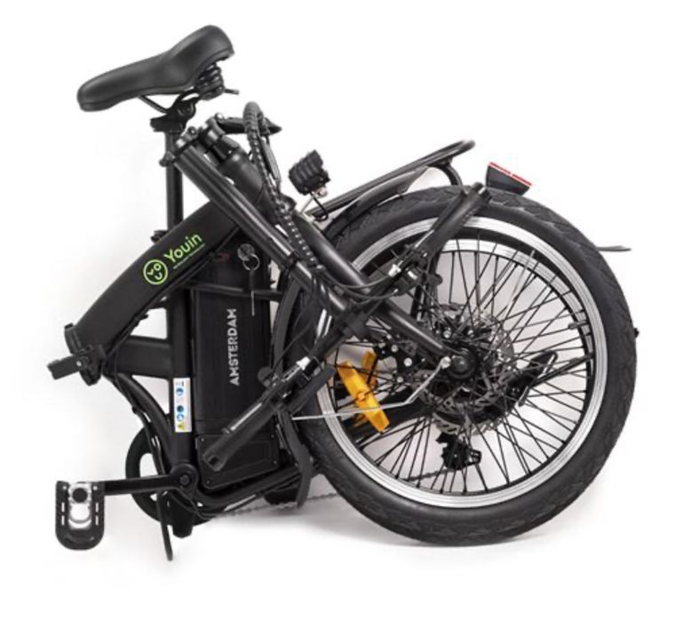Bicicleta Electrica 250w - Dobravel