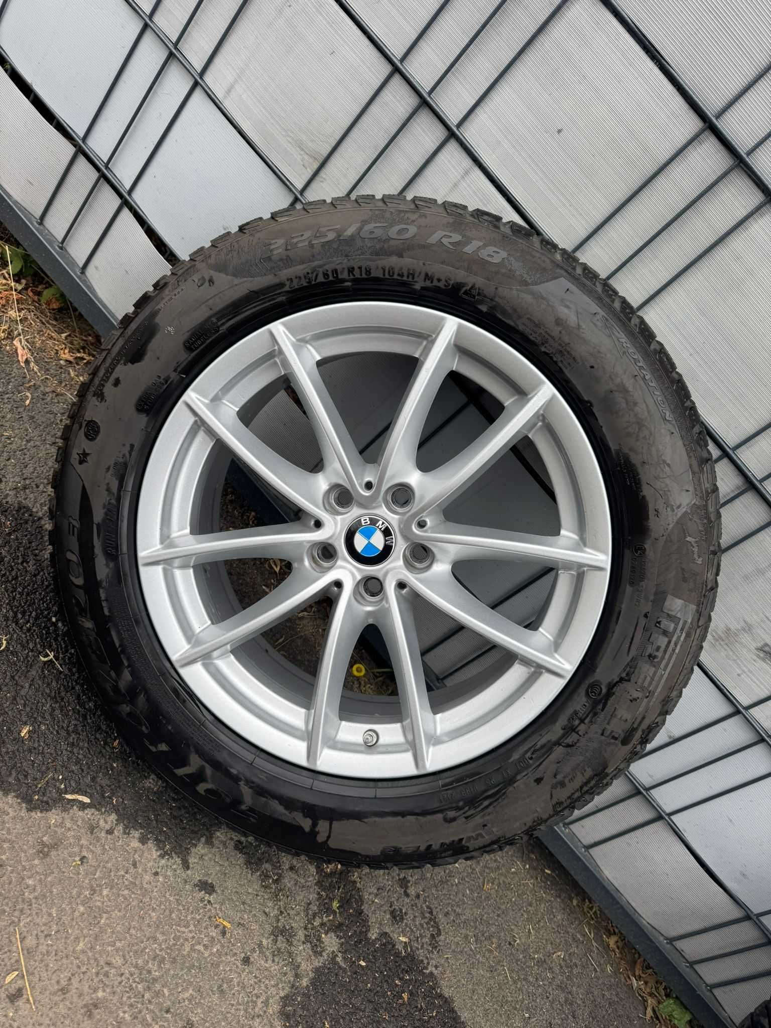 Alufelgi BMW OE 18" 5x112