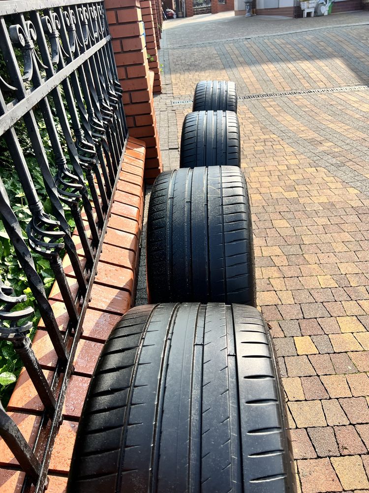 Michelin pilot sport