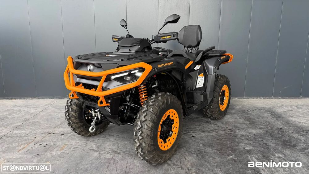 Can-Am Outlander  MAX XT-P 1000R