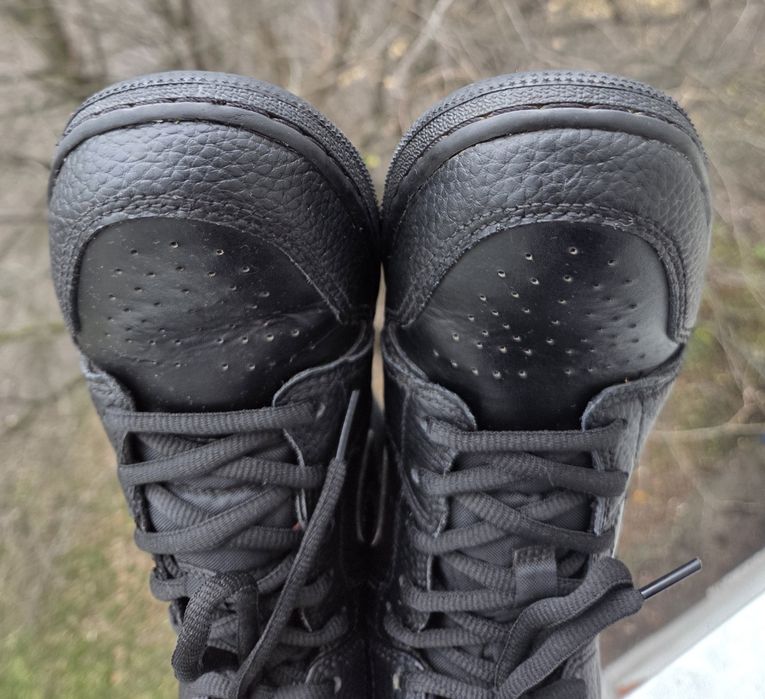 38-38.5р Nike Air Jordan 1 жіночі кросівки