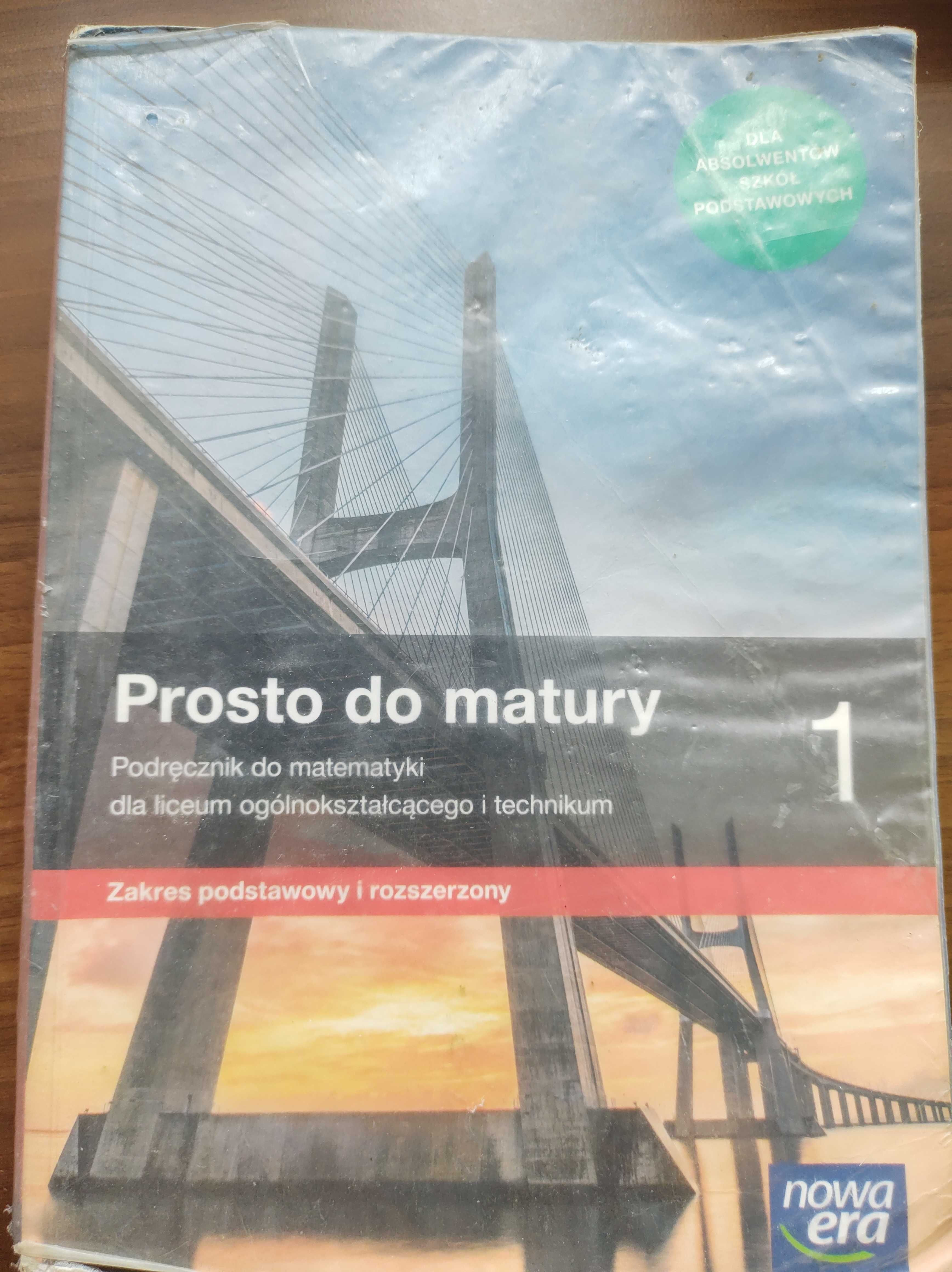 Prosto do matury 1