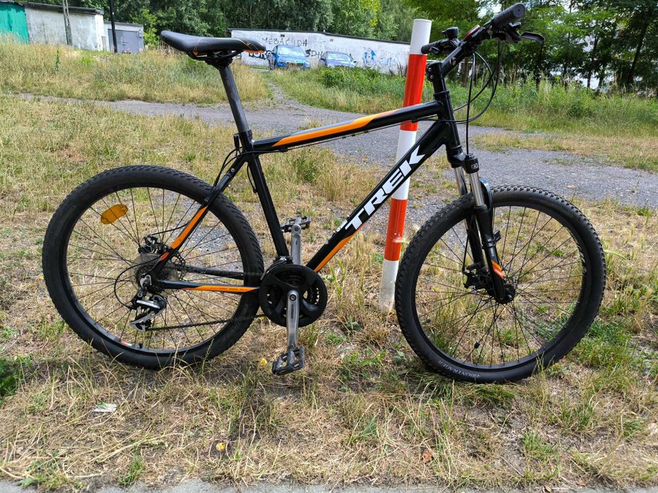 Sprzedam rower. Trek 3500. Rozmiar L
