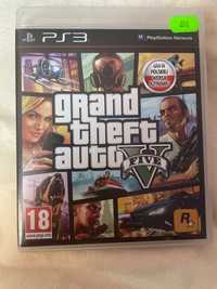 Grand Theft Auto 5 PS3