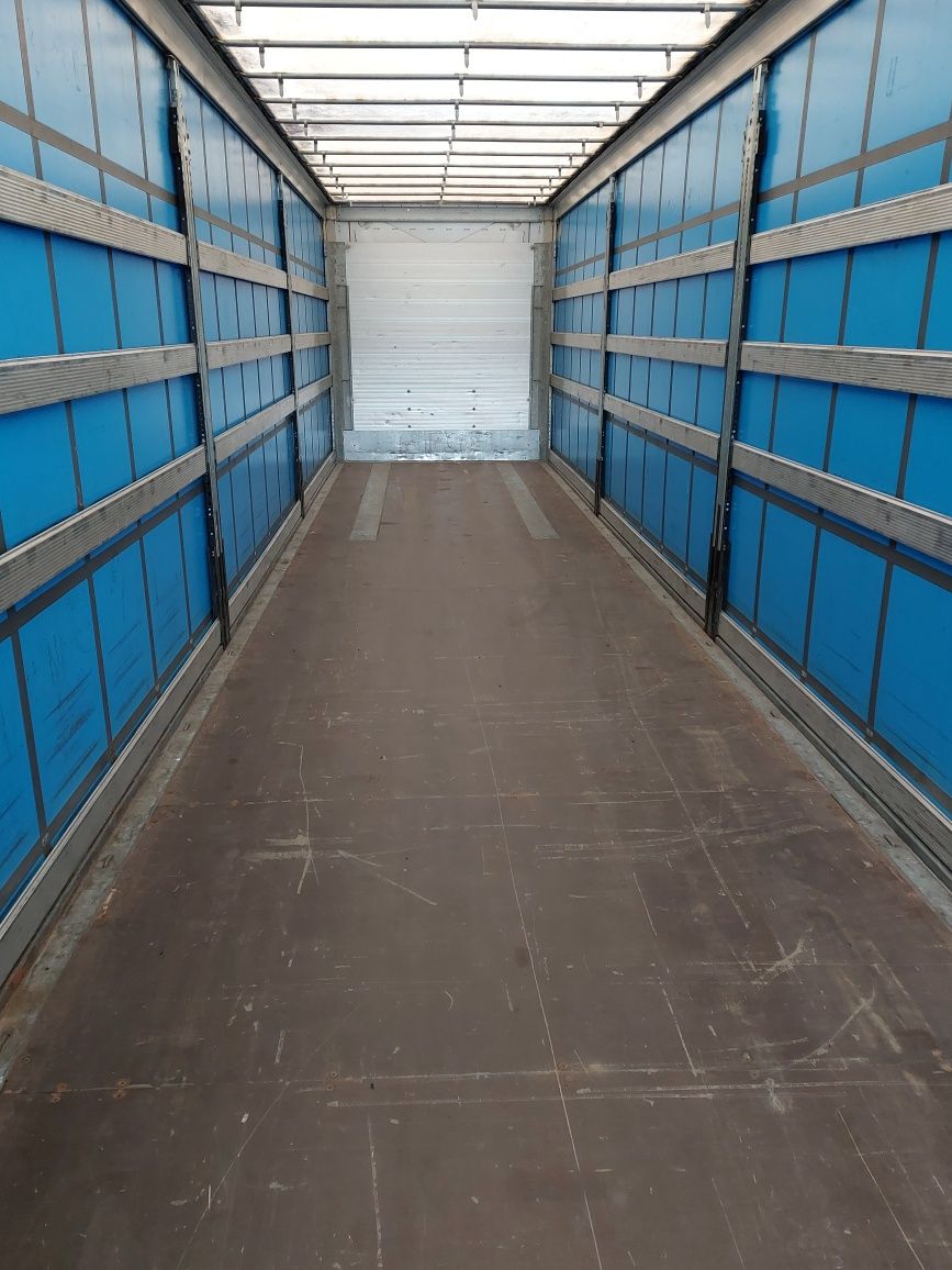 Schmitz cargobull firanka