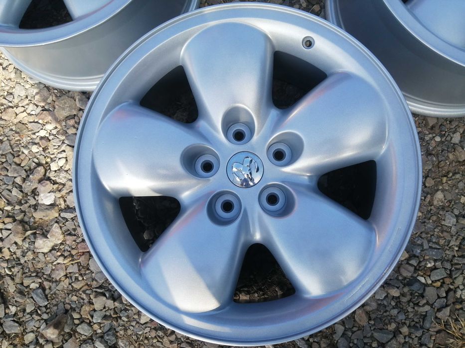 ALUFELGI Dodge Ram 5x139,7 20" ET-19  4 szt oryginalne po renowacji