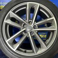 Диски 5x112 R19 Audi Q3 SQ3 RSQ3 з шинами Hankook 255/45R19