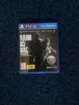 Last of Us/Одни из нас PS4