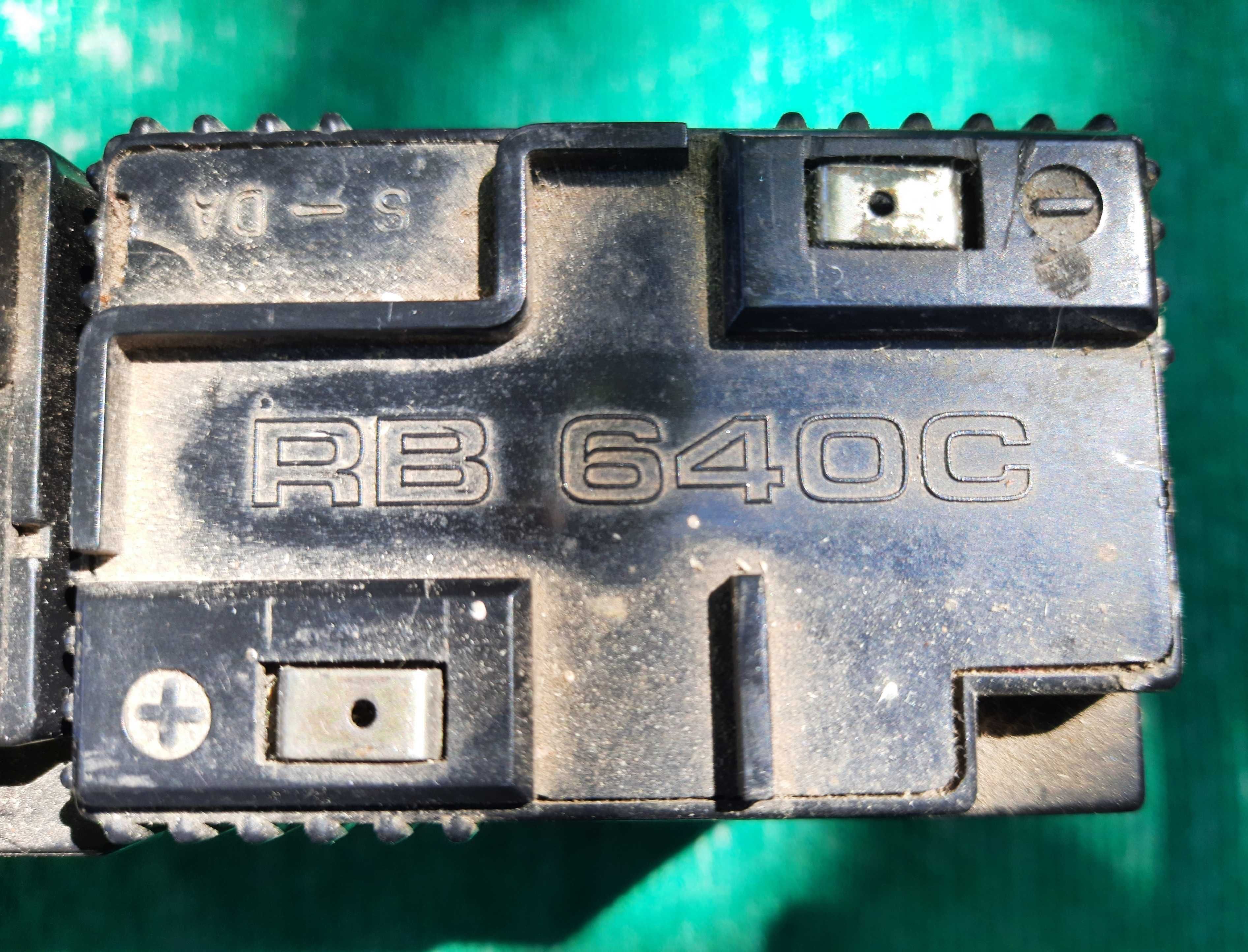 Батарея аккумулятор RB 640C  6V 4Ah
