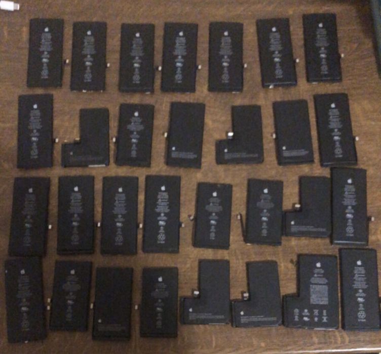 Оригінальні Акб для айфон