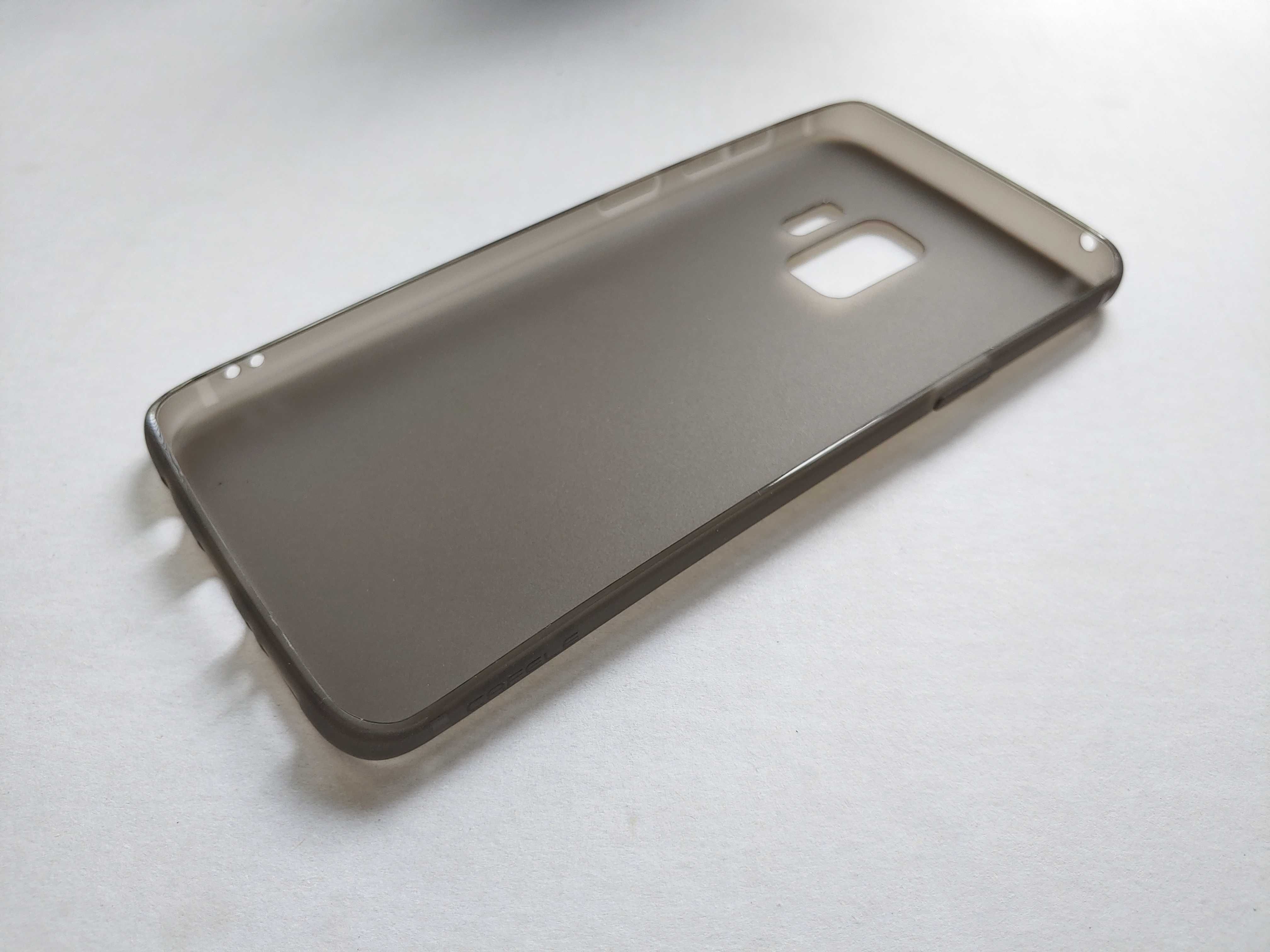 Cafele ультратонкий качественный матовый TPU чехол для Samsung S9 Plus
