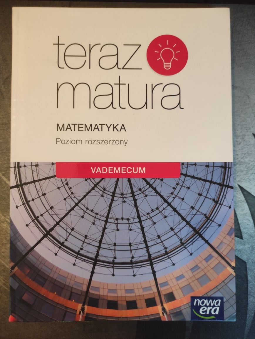 Vademecum Teraz matura 2018 Matematyka. Poziom rozszerzony