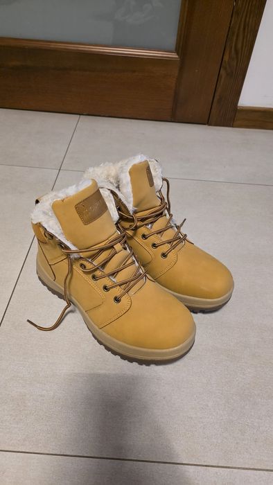 Buty jesienno-zimowe visionreast 42 idealne