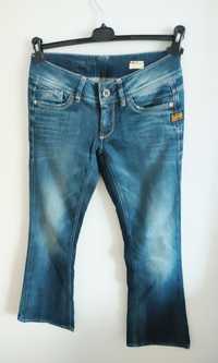 Damskie jeansy G-Star Raw Lynn Bootleg W28 L30