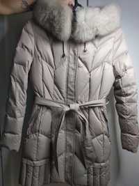 Зимнее пальто на девушку
