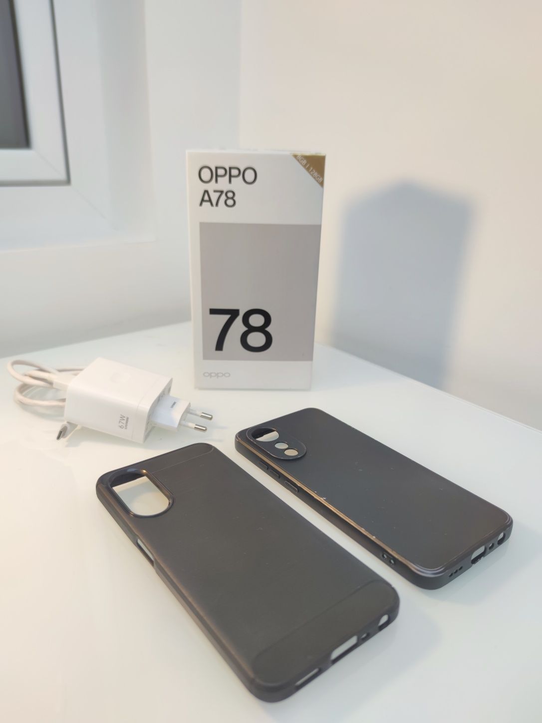Oppo a78 4G com garantia