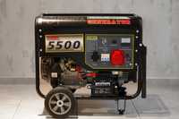 Генератор 5-5,5КВт Бензиновий трифазний TANTA H6500 (380) 5-5,5КВт