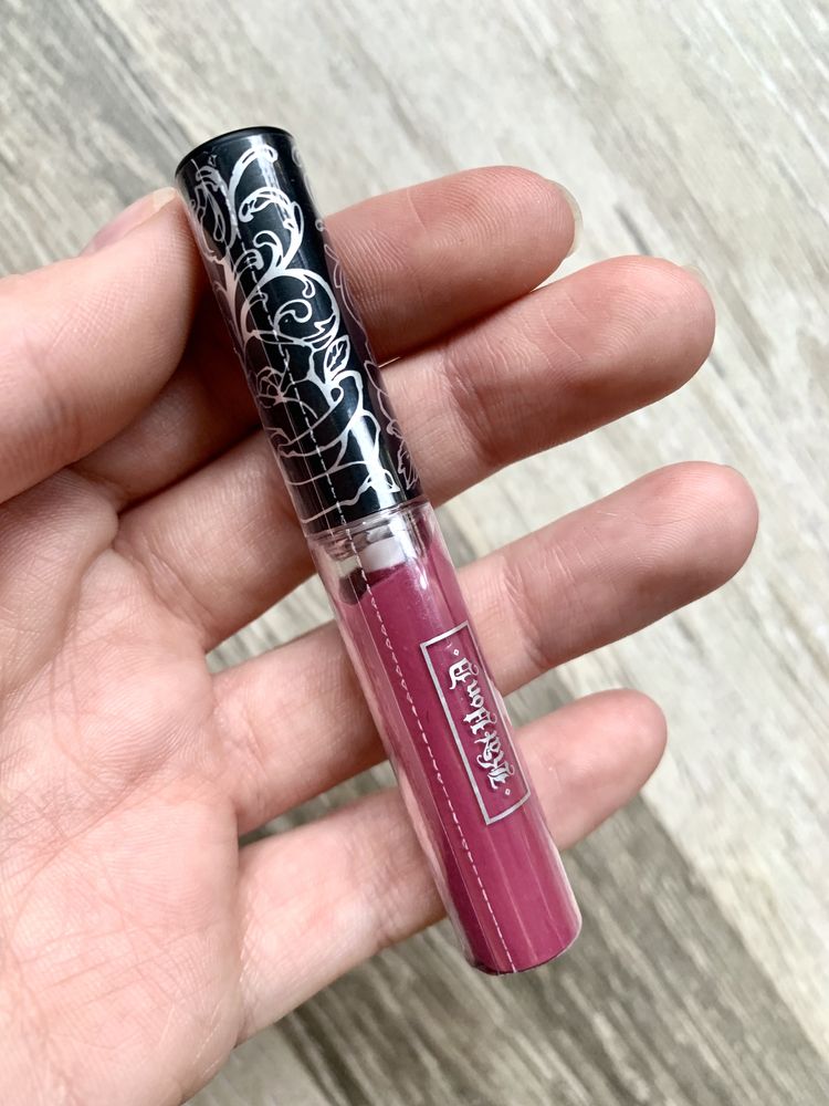 Kat Von D Beauty Everlasting Liquid Lipstick Płynna Szminka pomadka