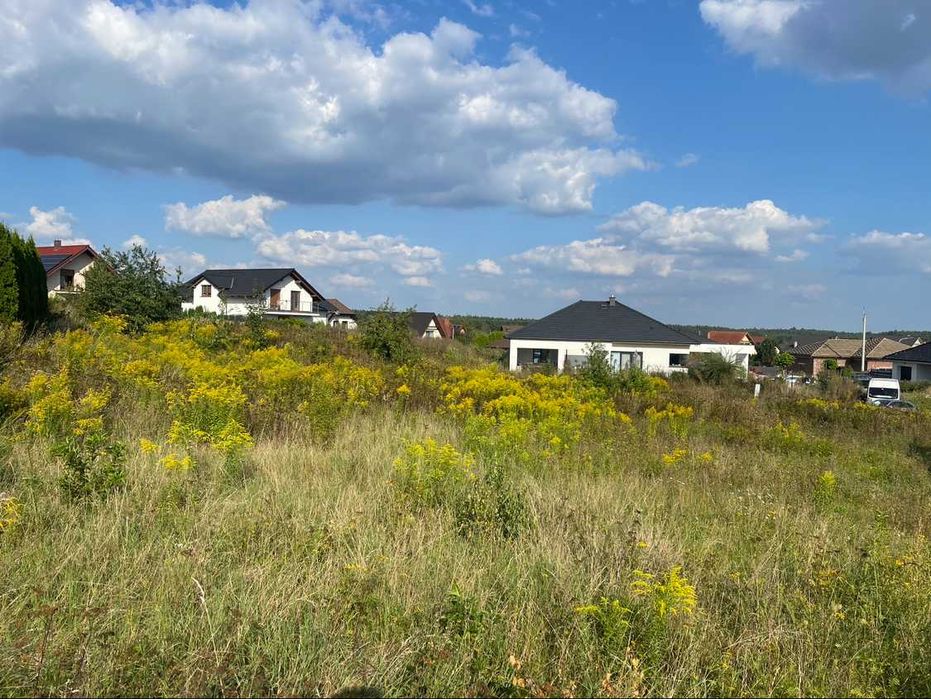 Na sprzedaż działka budowlana 799 m² – Nowa Zawada, blisko Piły