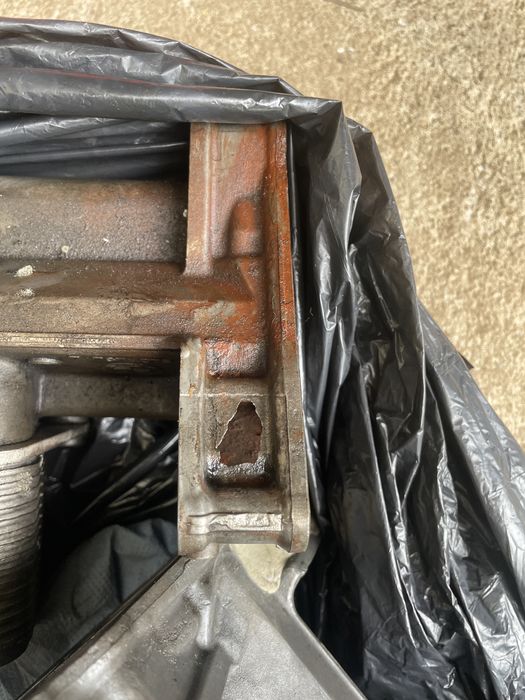 Copo do oleo bmw e46 150cv