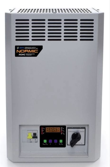 НОВИЙ стабілізатор напруги НОНС 11000 normic