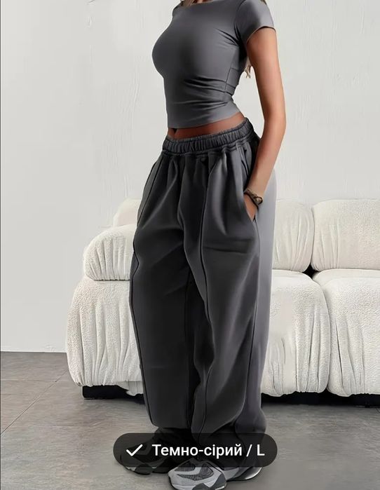 Утепленні Штани жіночі Л ХЛ