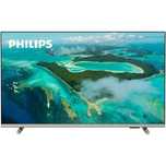 Знижка! Телевізор 50 дюймів Philips 50PUS7657/12 (4K Smart TV Wi-Fi)