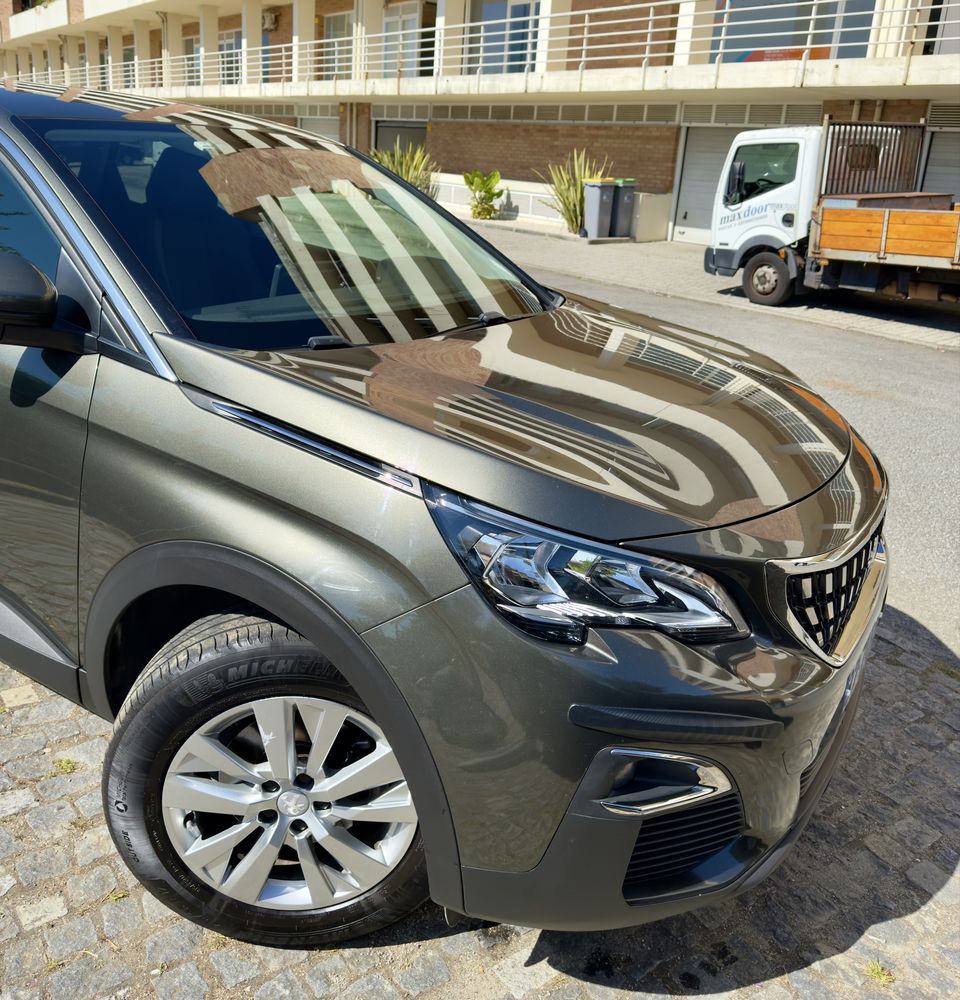Peugeot 3008 ano 2020