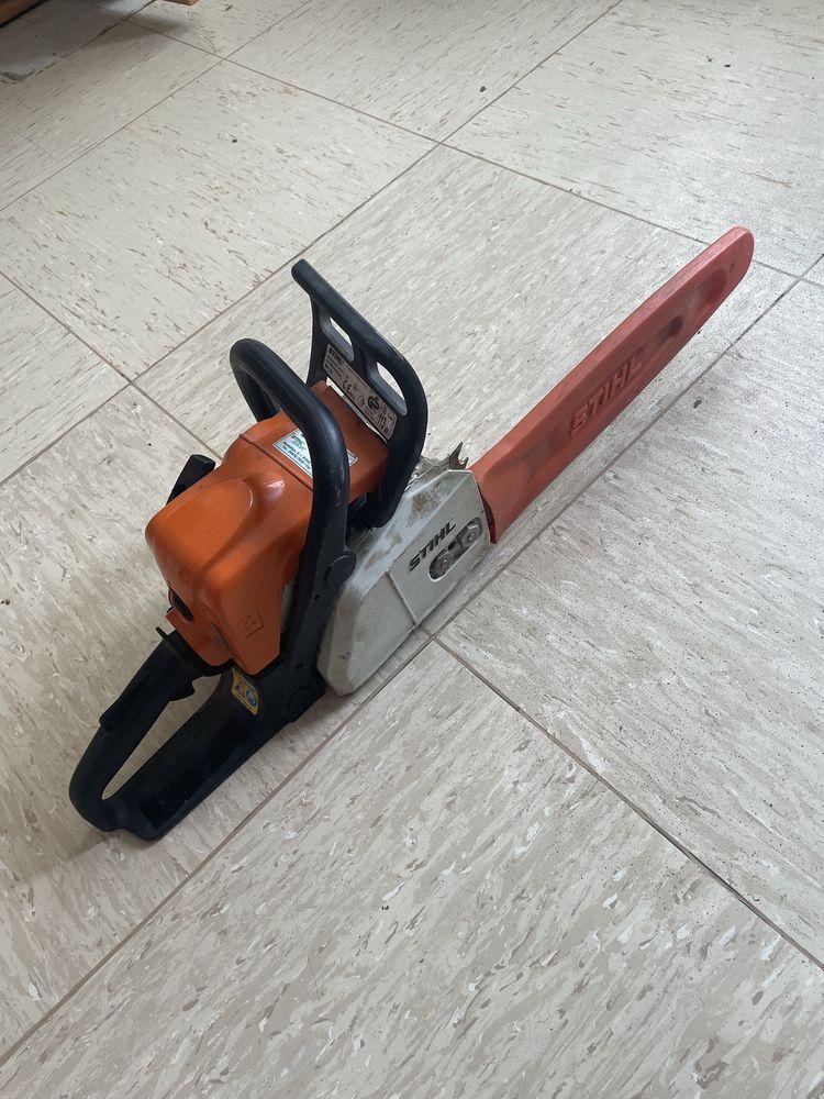 Stihl ms 170 w dobrym stanie