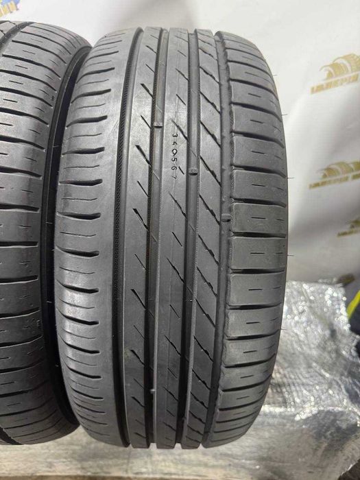 Шини Nokian 225/50R17. 2шт. Літо 2022р. (0065)
