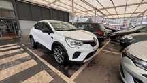 Renault Captur 1.0 TCe Exclusive Bi-Fuel