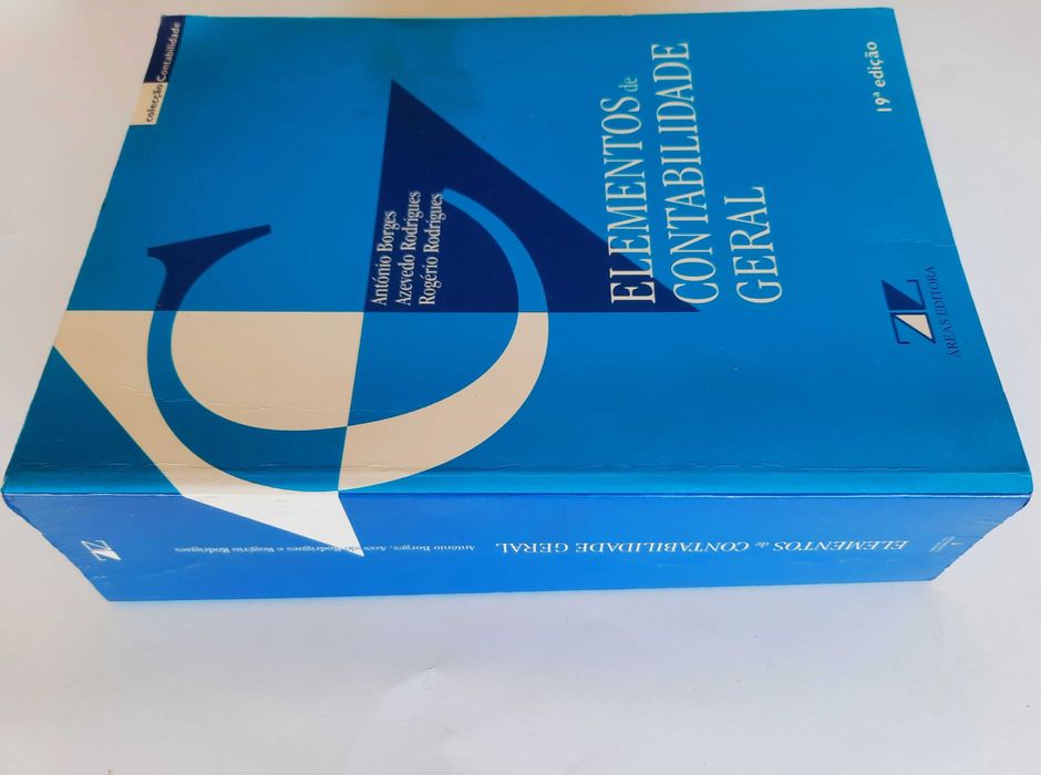 Elementos de Contabilidade Geral