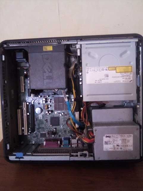 Системний блок Dell Optiplex 755
