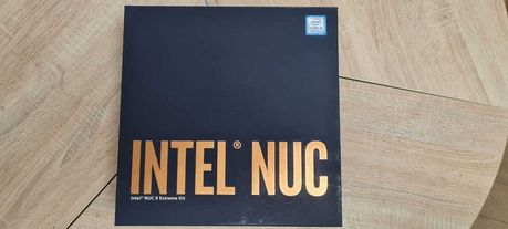 Intel® NUC 9 Extreme Kit - NUC9i9QNX