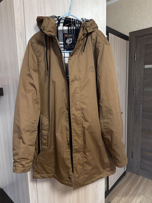 Парка куртка пальто