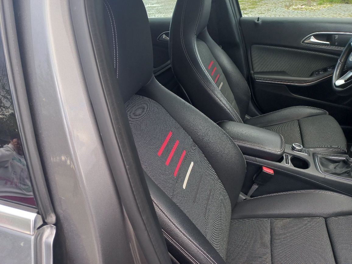 Mercedes A180 CDI Ano2017 impecavel 129000 km